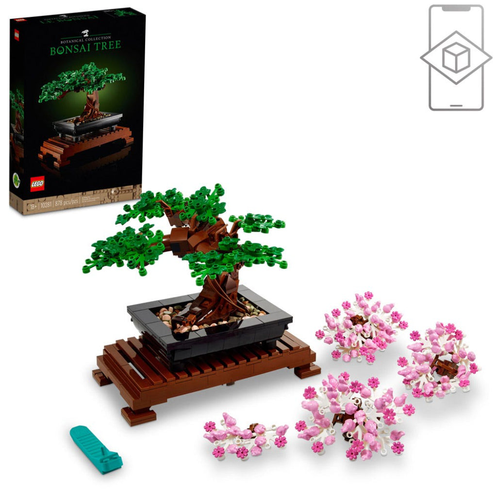 Lego Botanicals Bonsái