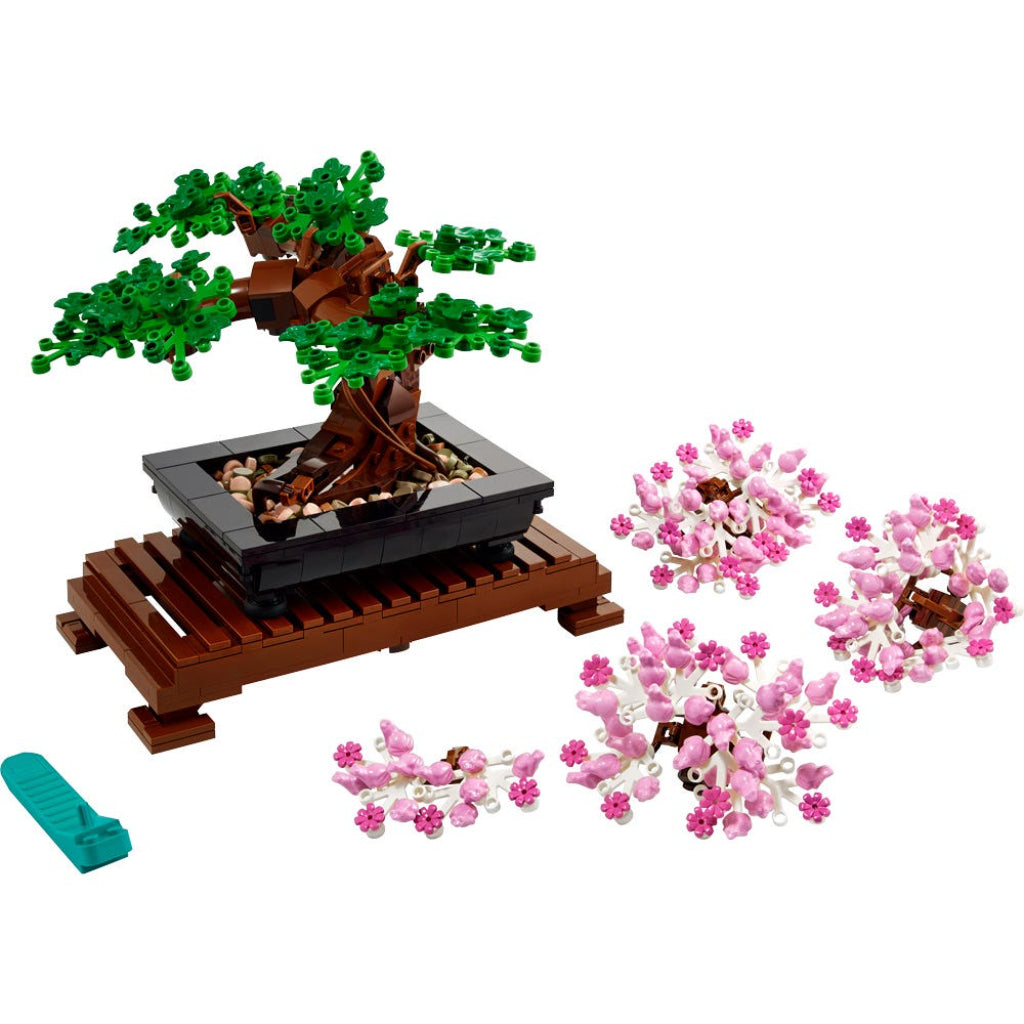 Lego Botanicals Bonsái