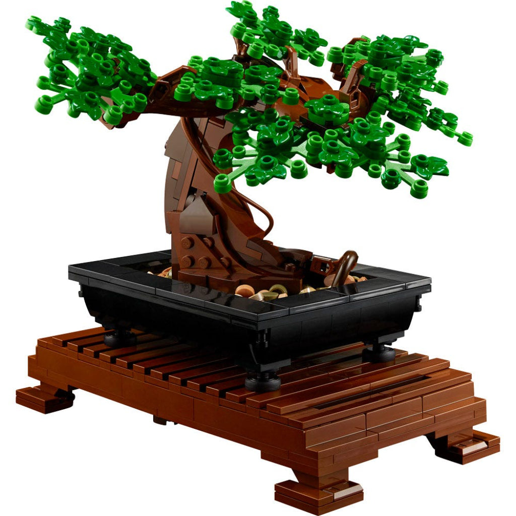 Lego Botanicals Bonsái
