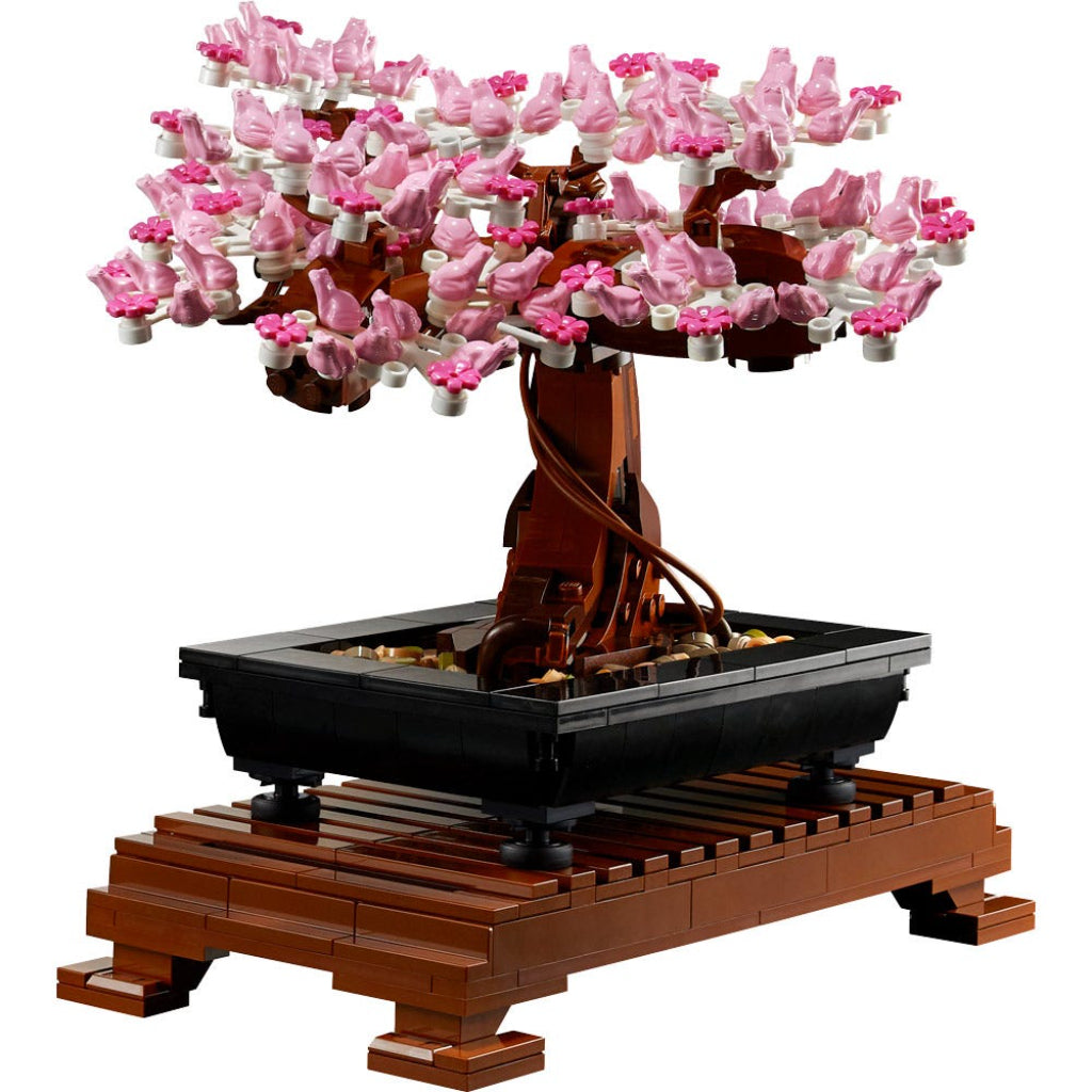 Lego Botanicals Bonsái