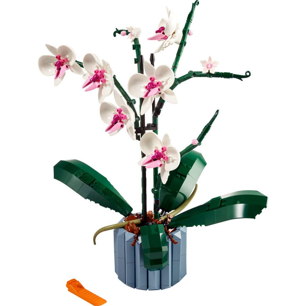 Lego Botanicals Orquídeas
