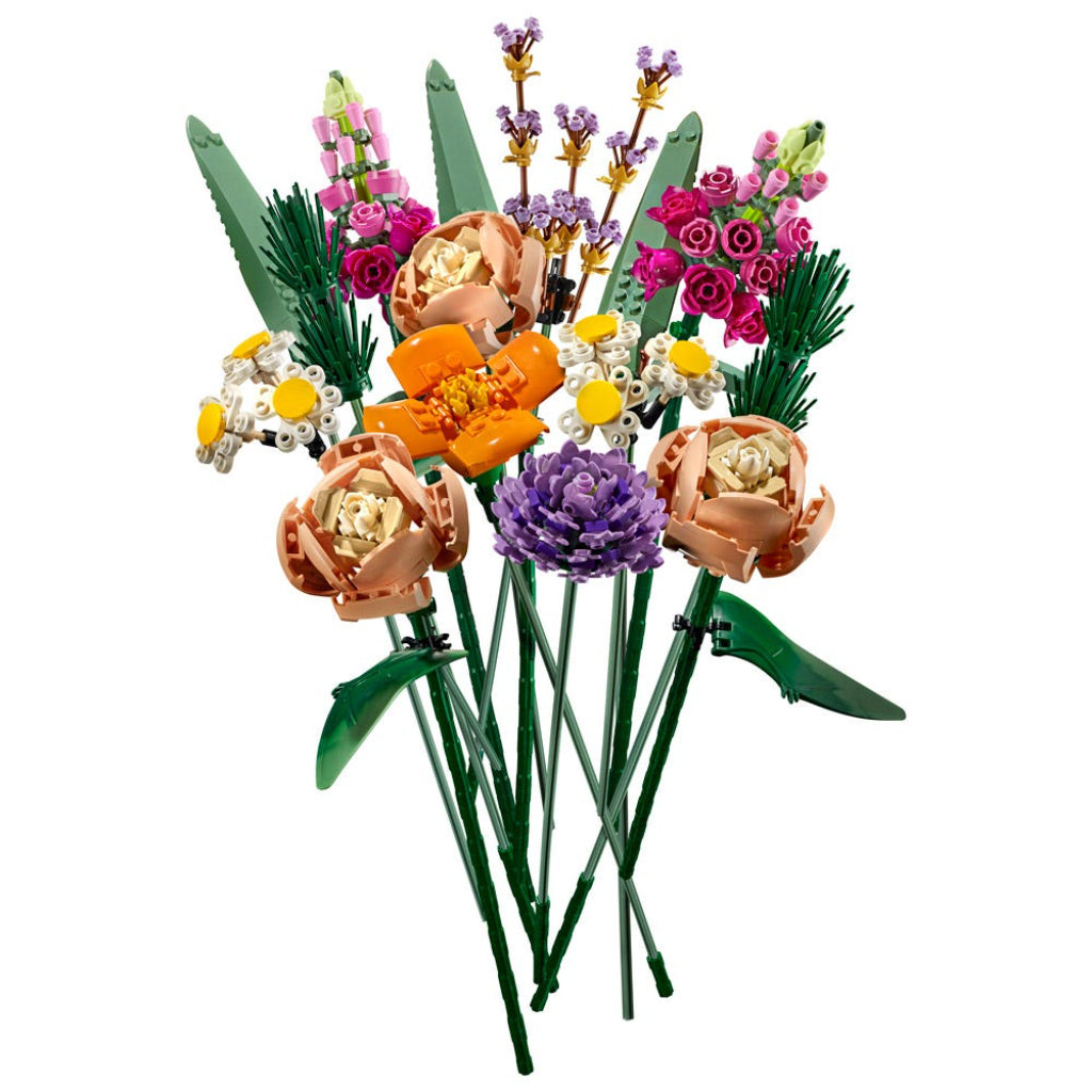 Lego Botanicals Ramo De Flores