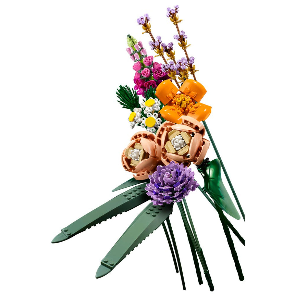 Lego Botanicals Ramo De Flores