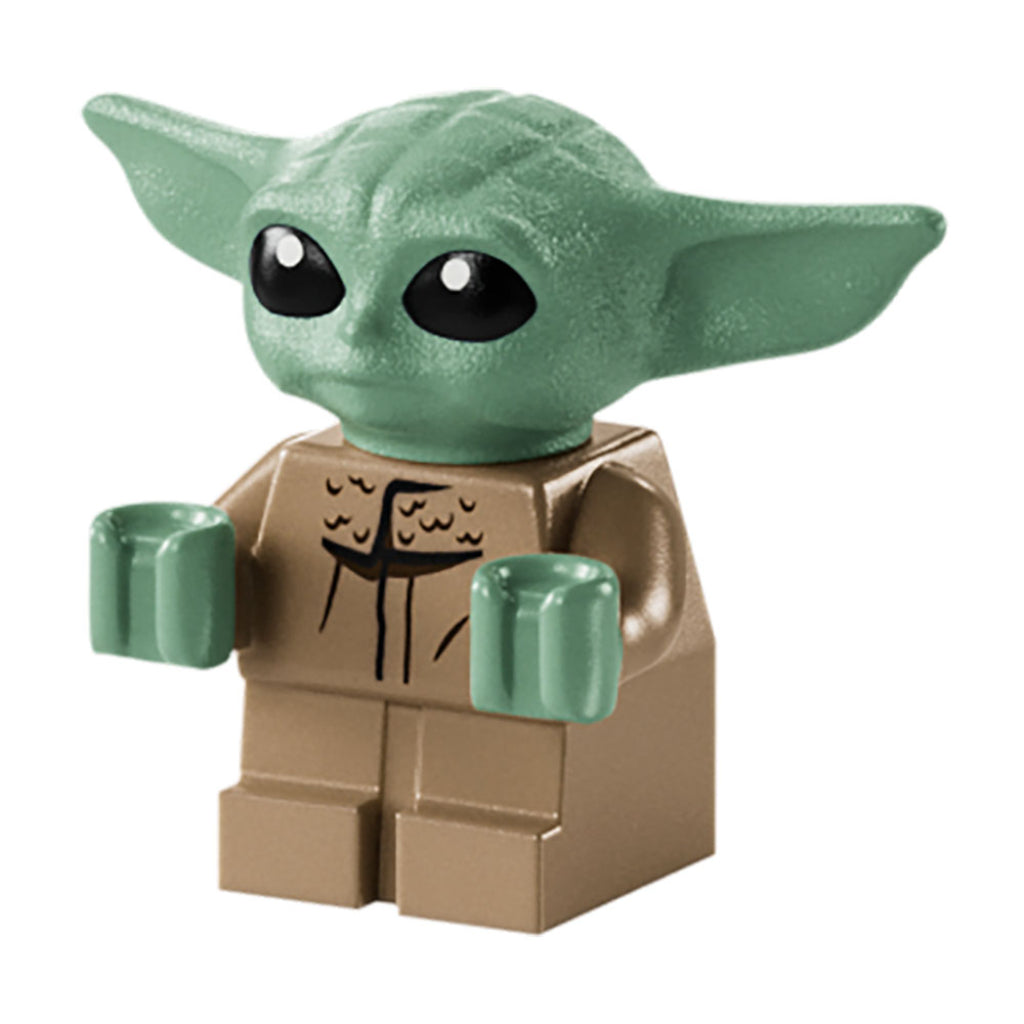 Lego Star Wars Caza Estelar N-1 De Mando Y Grogu