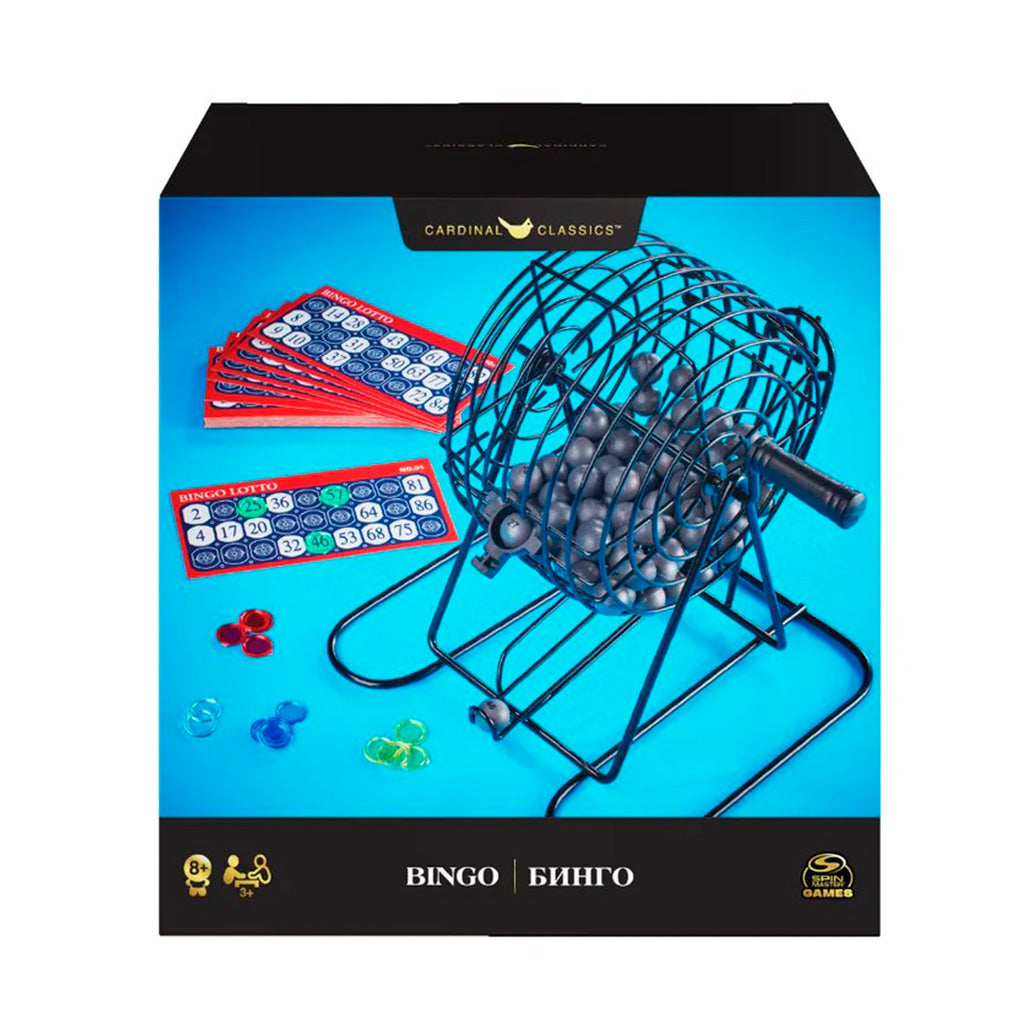 Acheter Jeu de Bingo avec accessoires - Small Foot - Jeux classiques