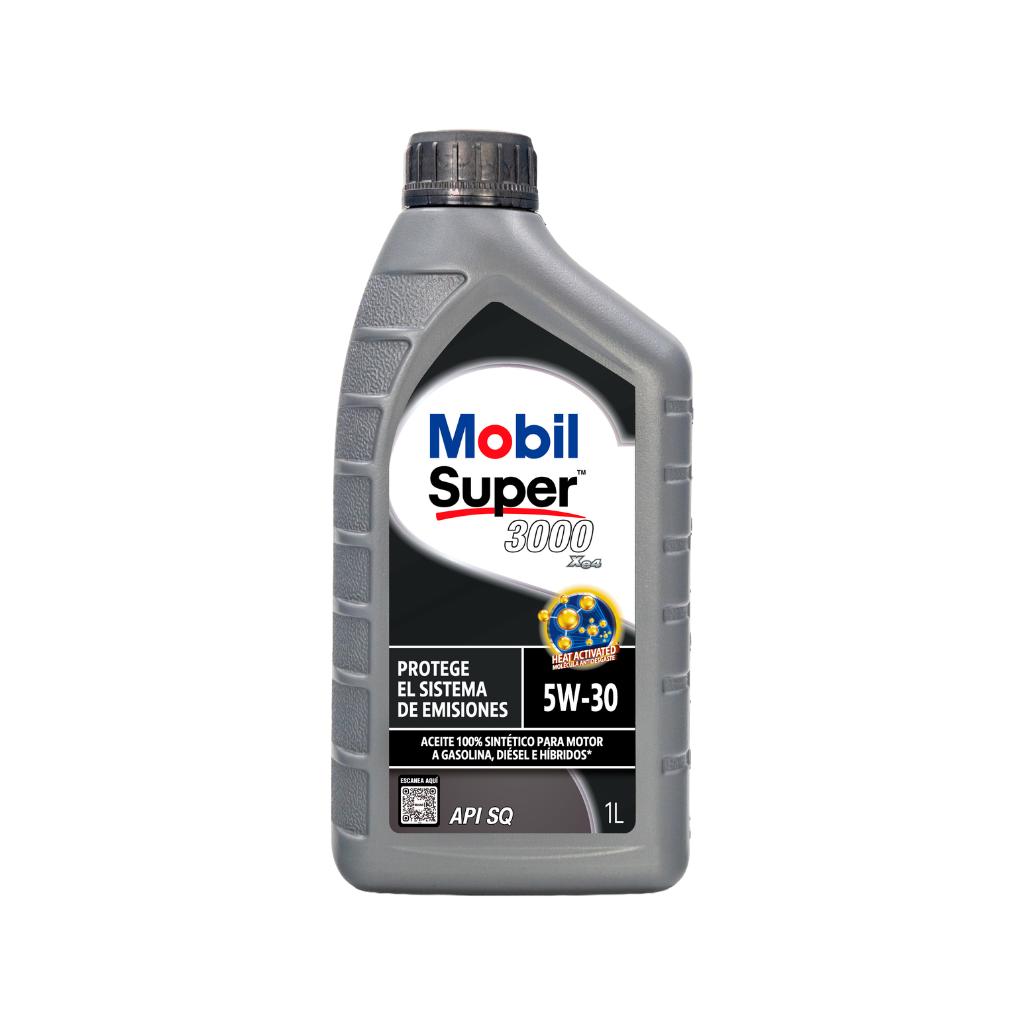 Aceite Motor Sintético 5W-30 1 L Mobil Super | Tienda Copec