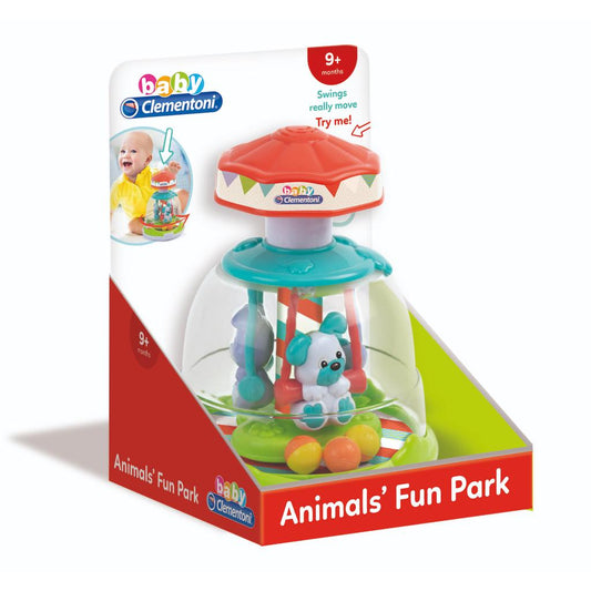 Trottola Parco Giochi