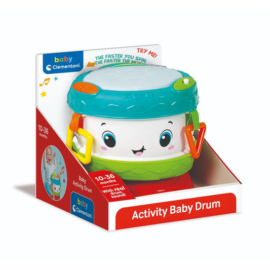 Activity Baby Bateria