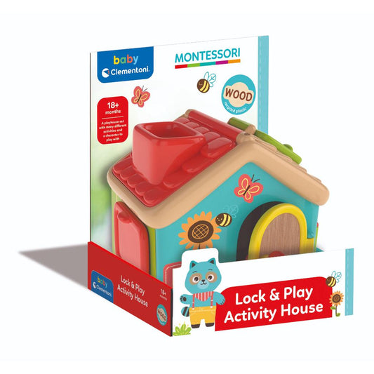 Baby Montessori Casetta