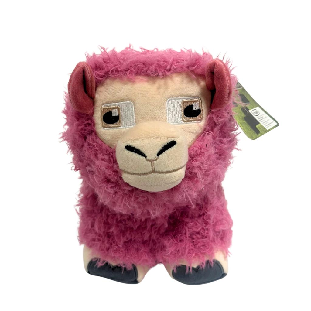 Llama Plush Toy Peluche De Llama De Minecraft Minecraft Llama Plush Walmart  Minecraft Happy Explorer Baby Llama Plush Toy