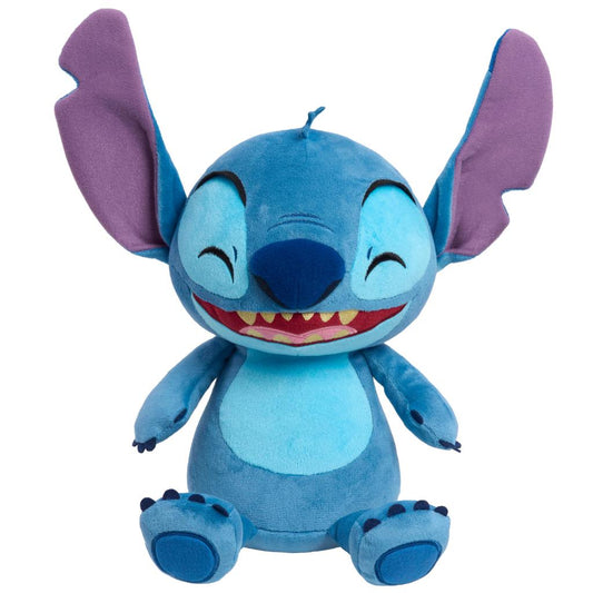 Peluche Stitch Con Función Hazme Reir