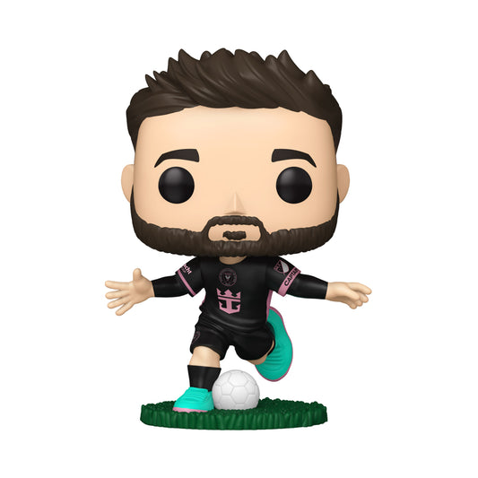 Funko Pop! Inter Miami Lionel Messi