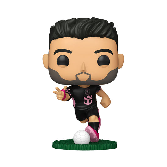 Funko Pop! Inter Miami Luis Suárez