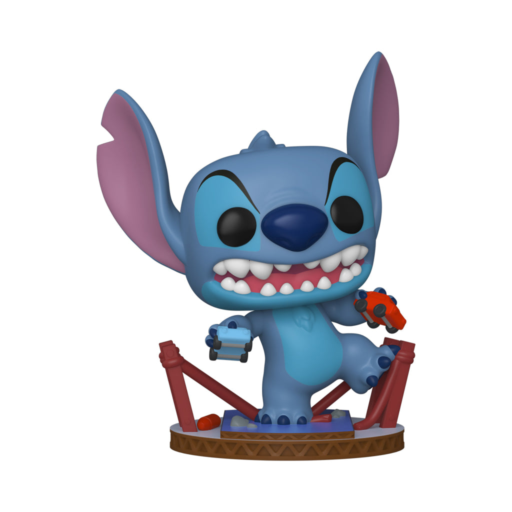 Funko Pop Monster Stitch