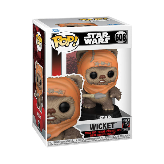 Funko Pop Star Wars Wicket