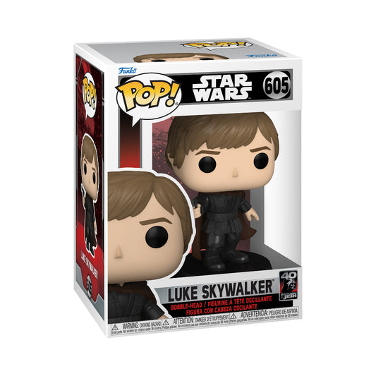 Funko Pop Star Wars Luke