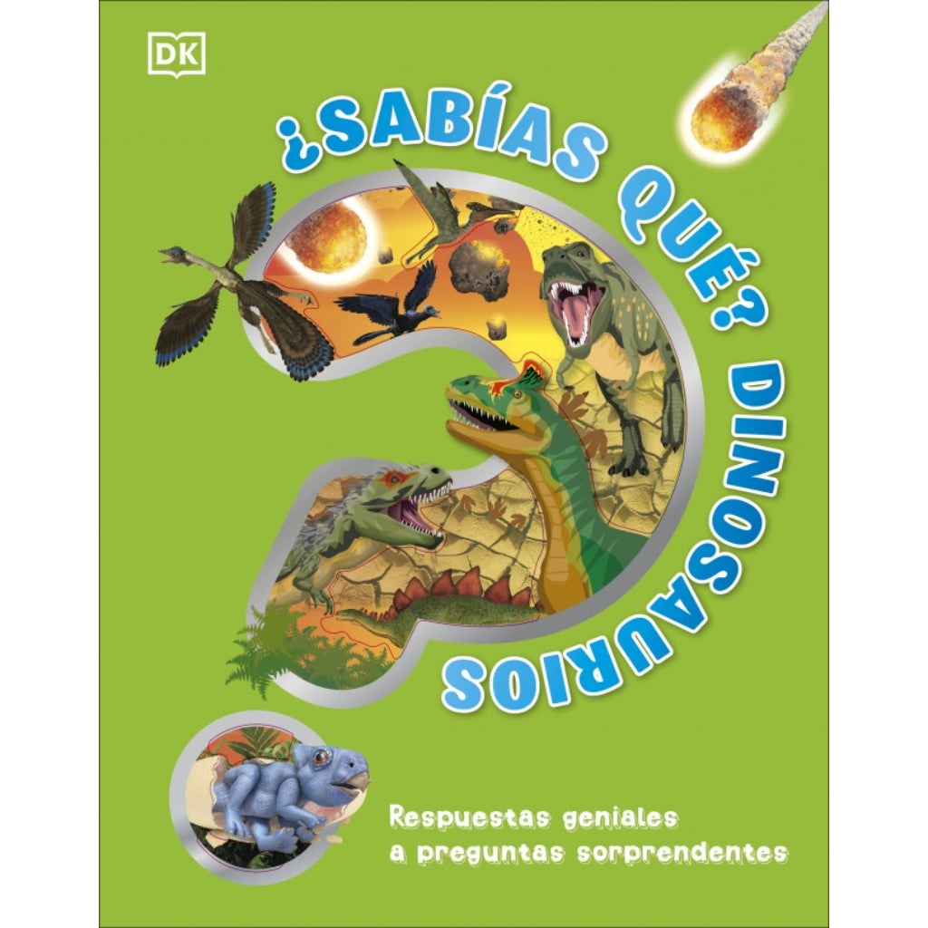 ¿Sabias Que? Dinosaurios