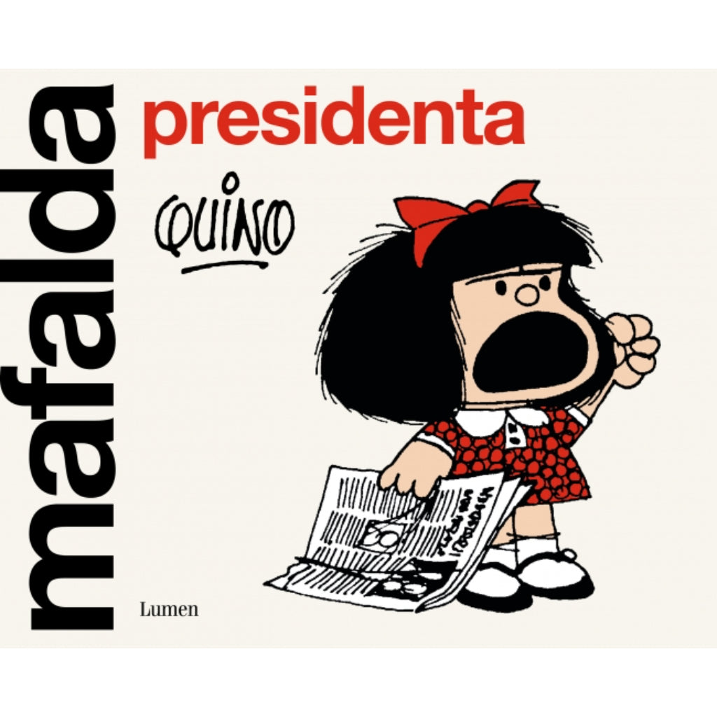 Mafalda Presidenta – Tienda Copec - Main Image