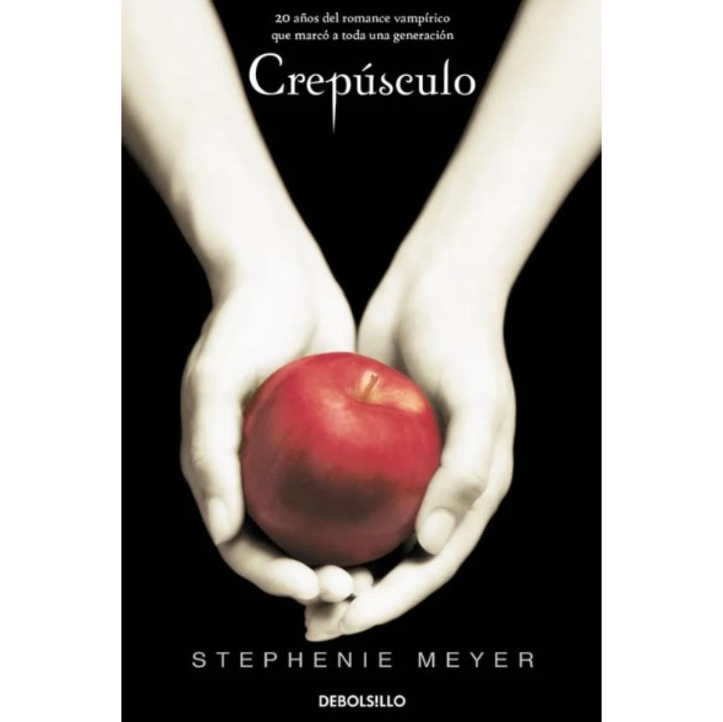 Libro Crepúsculo Edición Black Friday | Tienda Copec