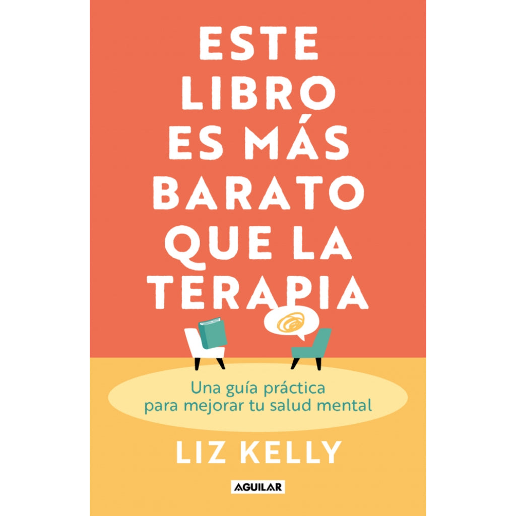 Este Libro Es Mas Barato Que La Terapia