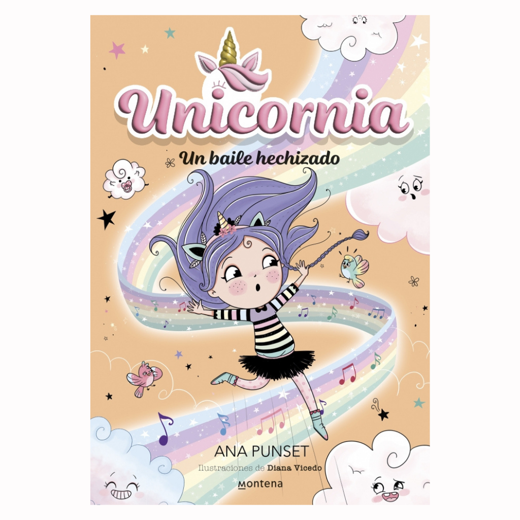 Unicornia 6 - Un Baile Hechizado