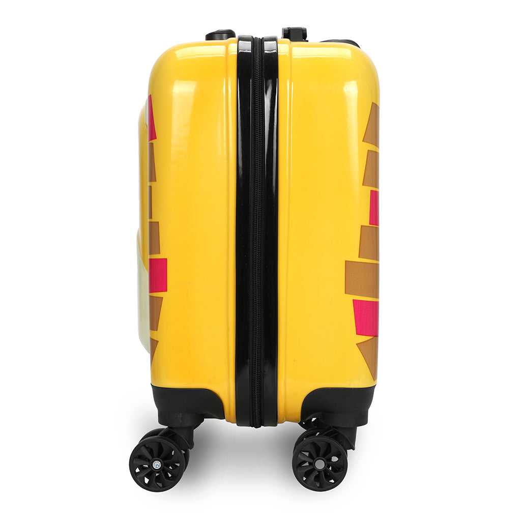 Maleta Kids para Viaje - León