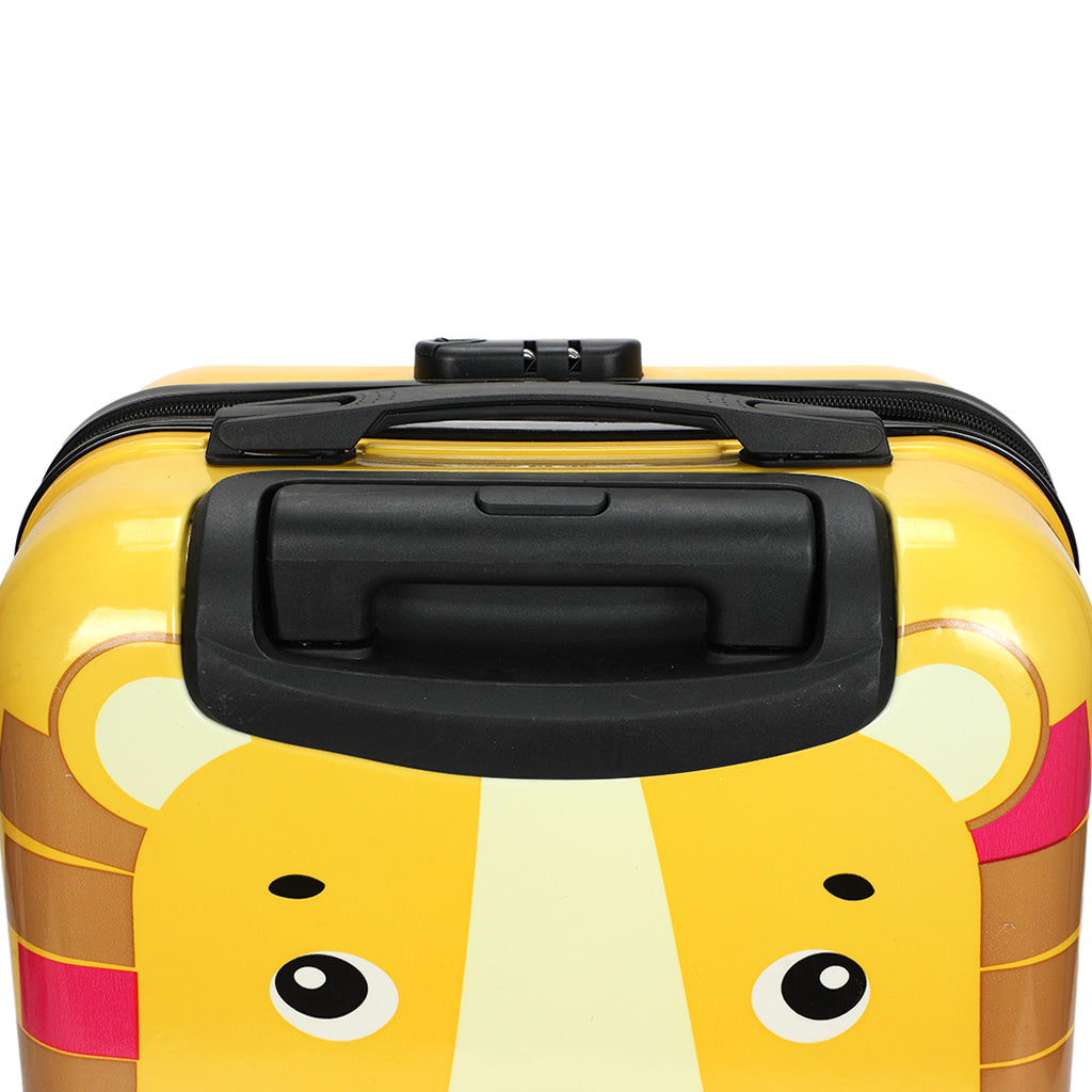 Maleta Kids para Viaje - León