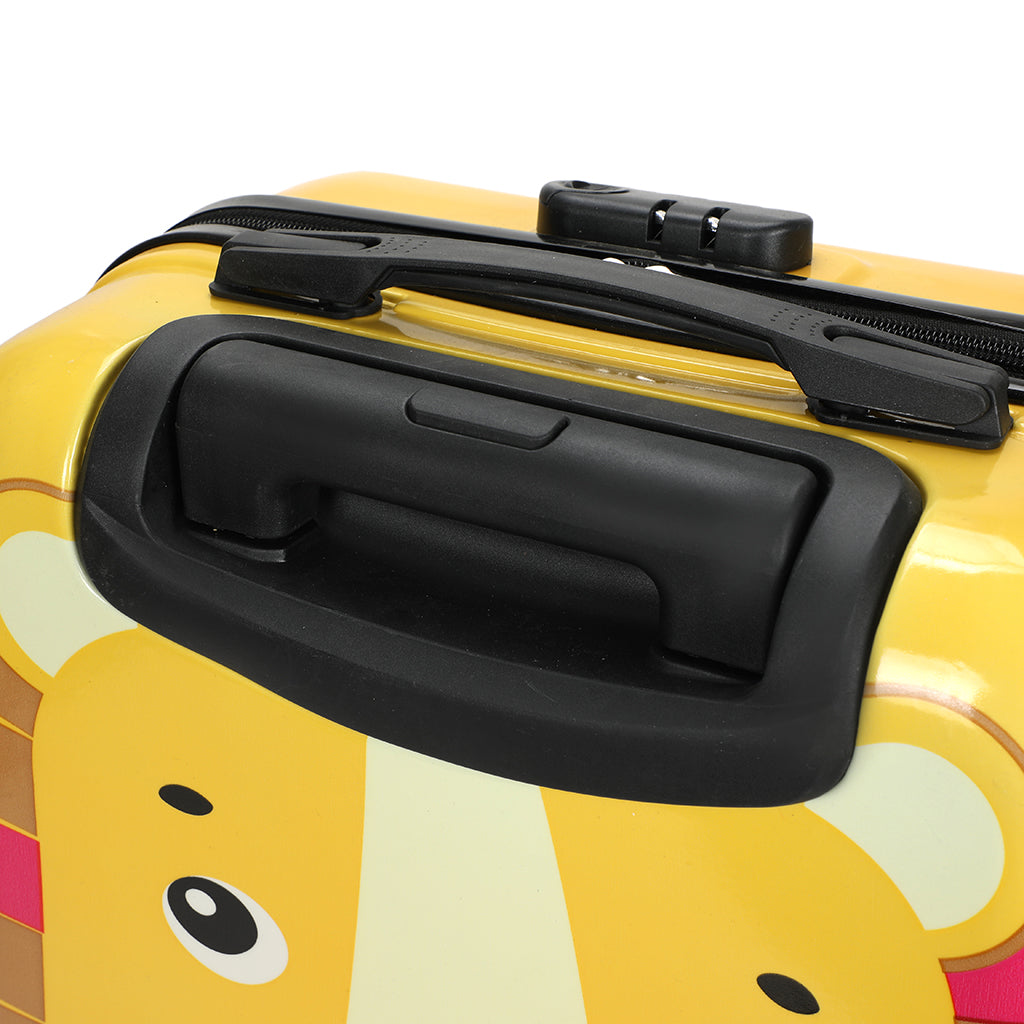 Maleta Kids para Viaje - León