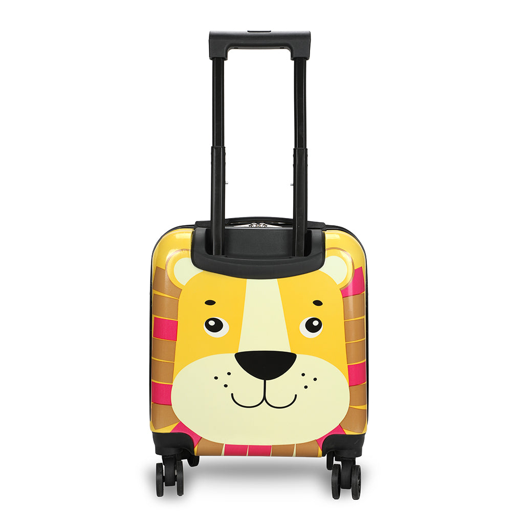 Maleta Kids para Viaje - León