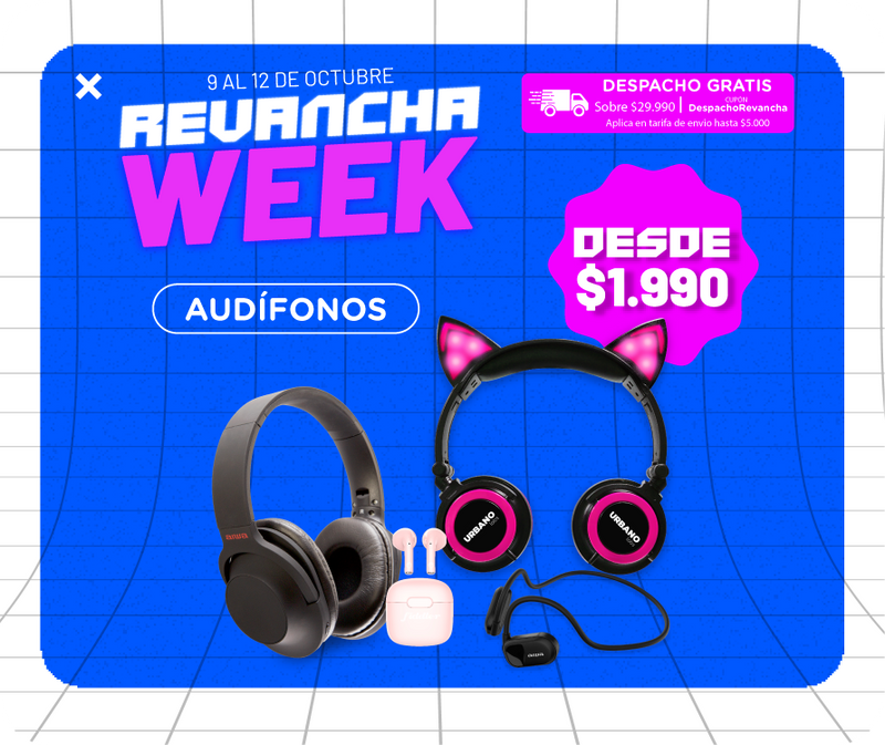 Audífonos