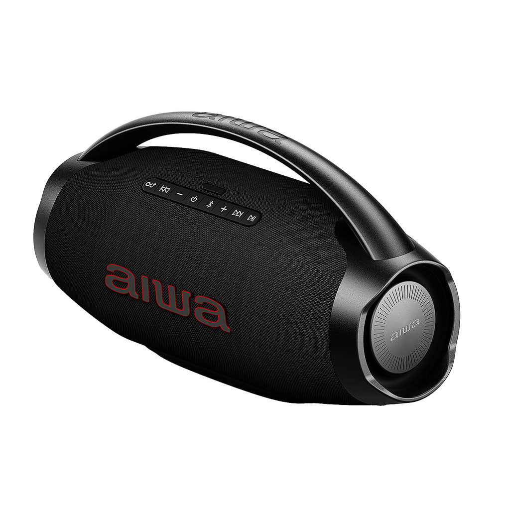 Parlante Portátil Bluetooth AIWA AW-H51BT Negro