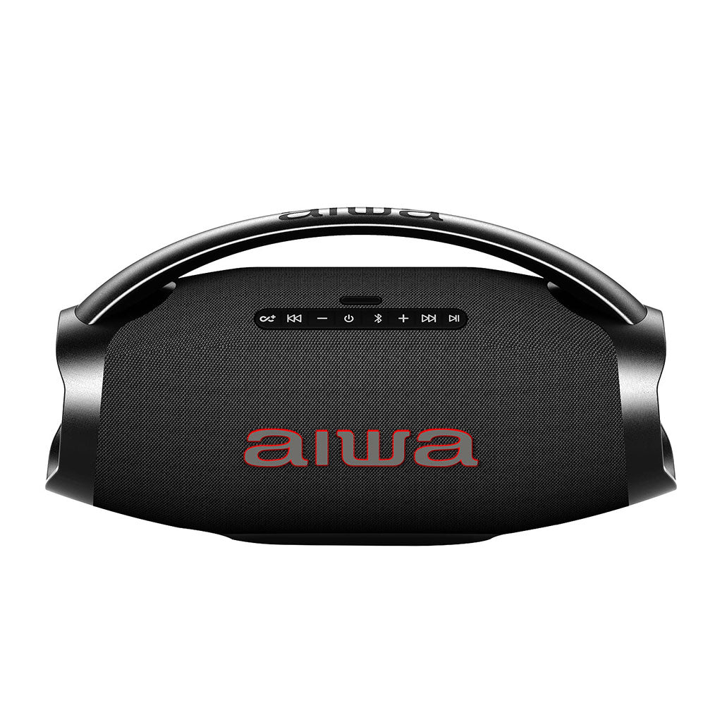 Parlante Portátil Bluetooth AIWA AW-H51BT Negro