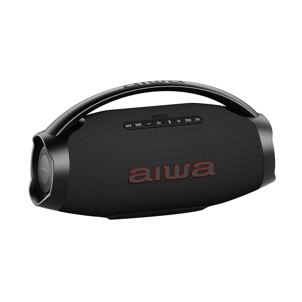 Parlante Portátil Bluetooth AIWA AW-H51BT Negro