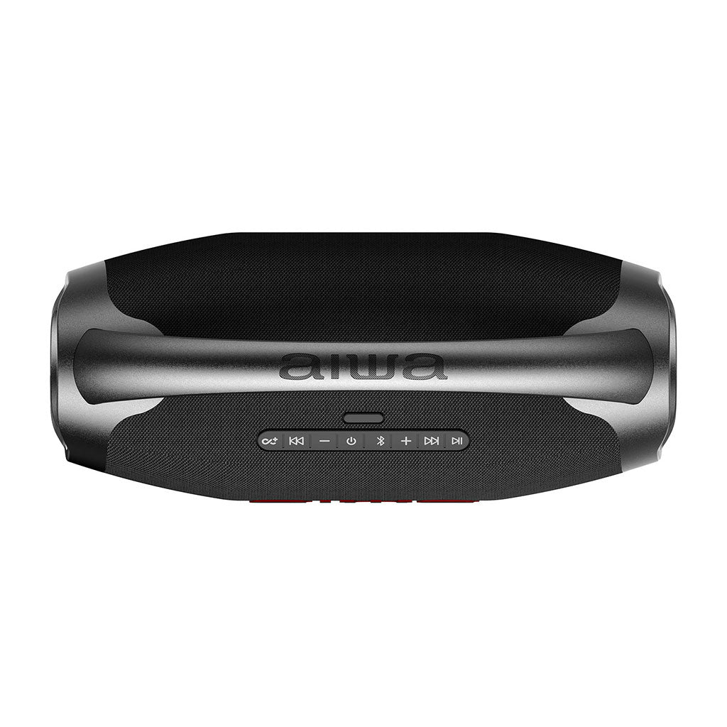 Parlante Portátil Bluetooth AIWA AW-H51BT Negro