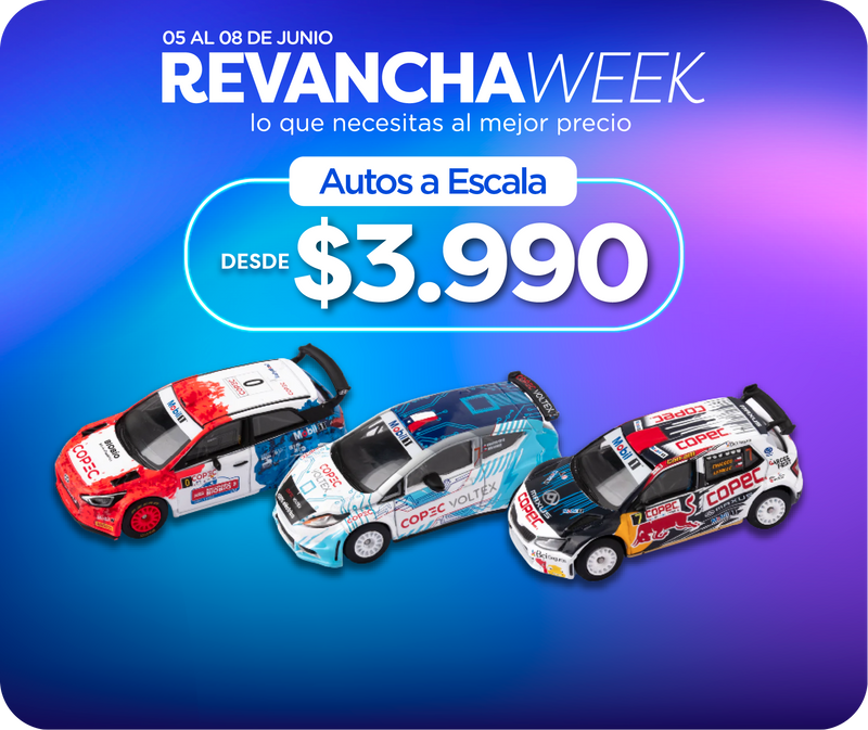 Autos a Escala