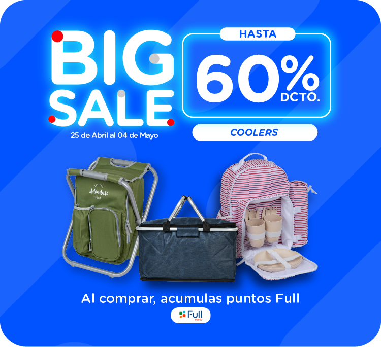 Bolsos cooler