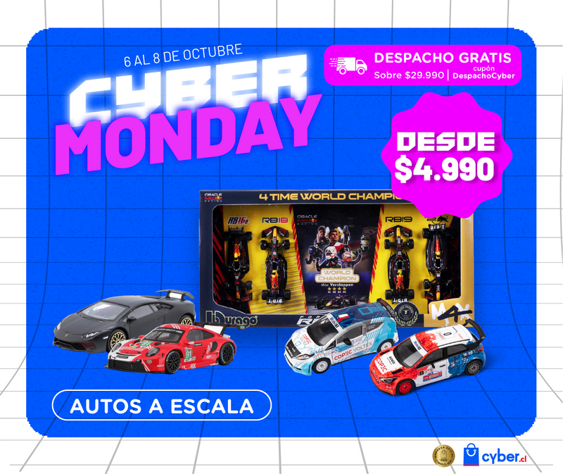 Autos a Escala