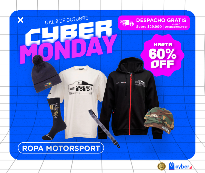 Ropa MotorSport
