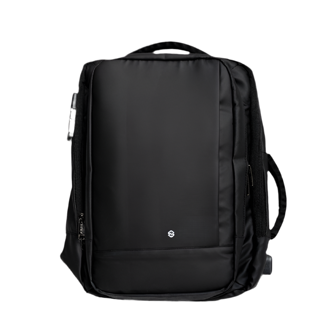 Combo: Mochila de Viaje 30L + Mochila Viaje Viral (Cabina Avión) 31L Premium Grey.