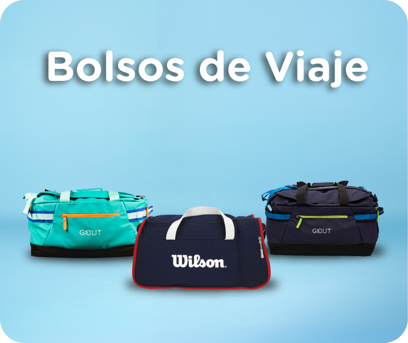 Bolsos Viajes