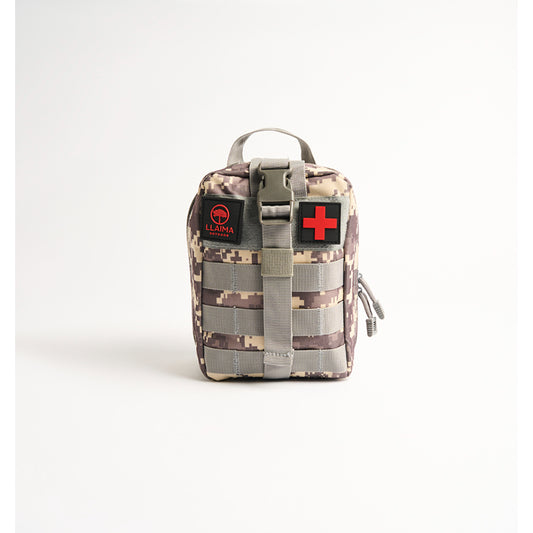 Botiquin Outdoor Llaima Militar