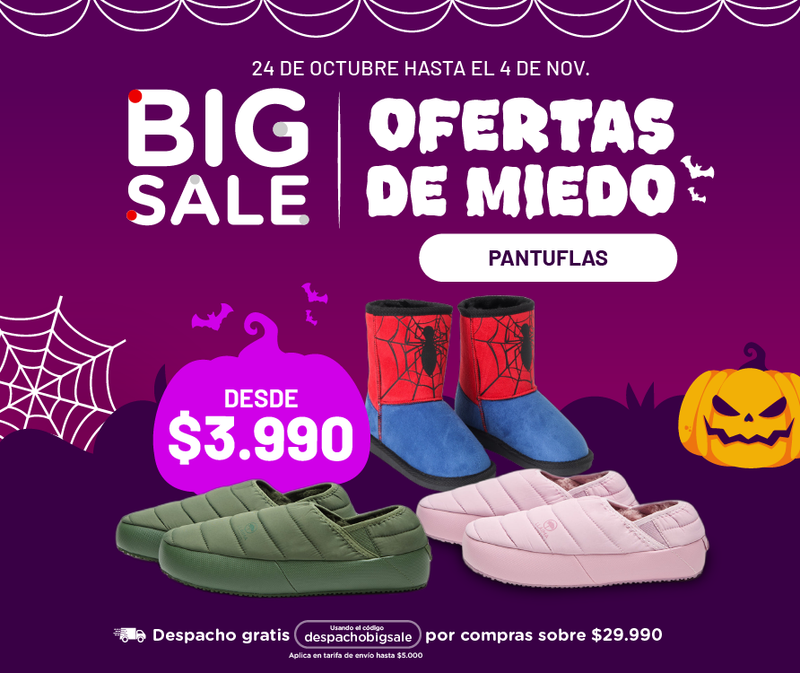 Pantuflas