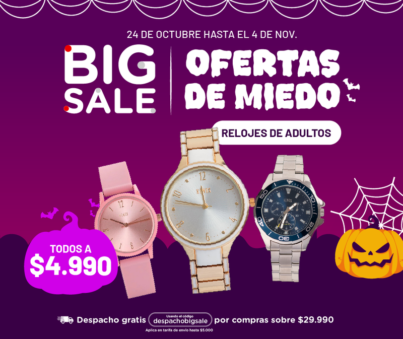 Relojes