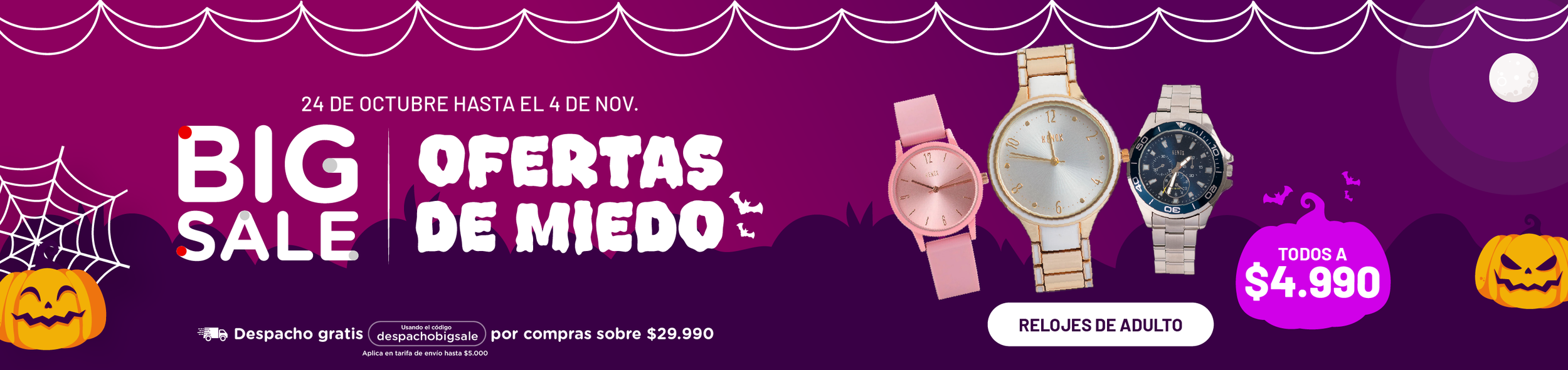 Relojes