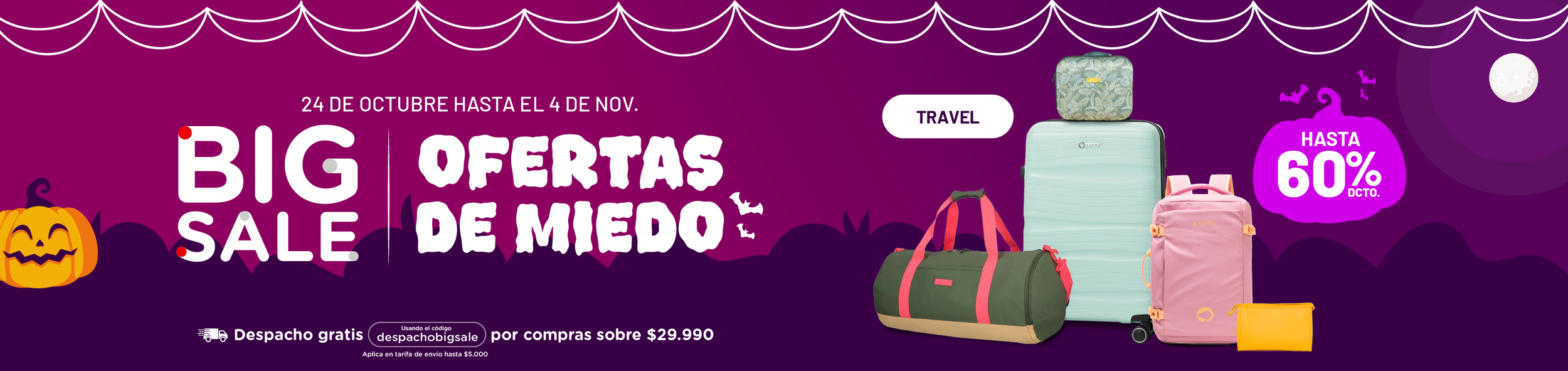 Travel Sale