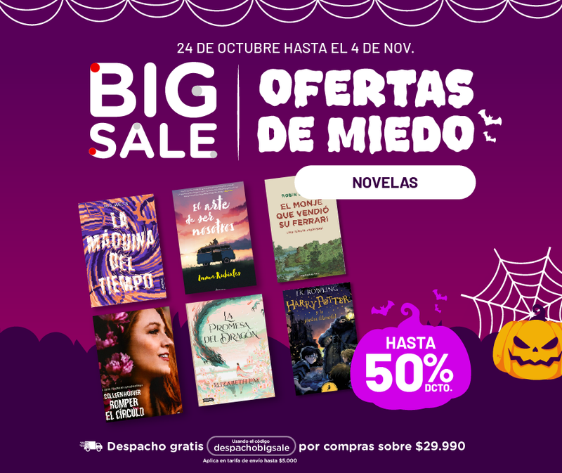 Libros Novelas