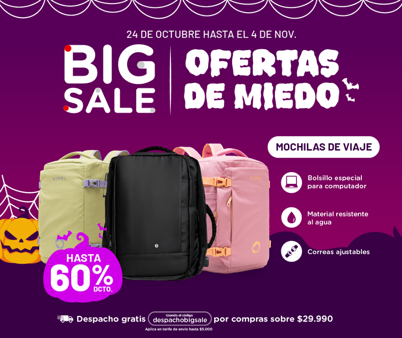 Mochilas de Viaje