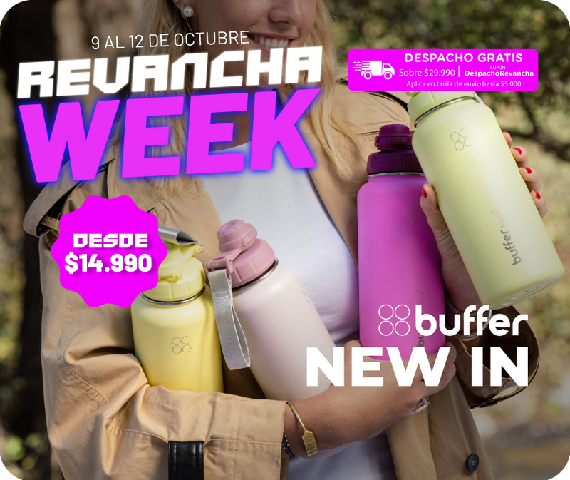 Buffer Flask