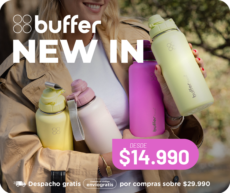 Buffer Flask