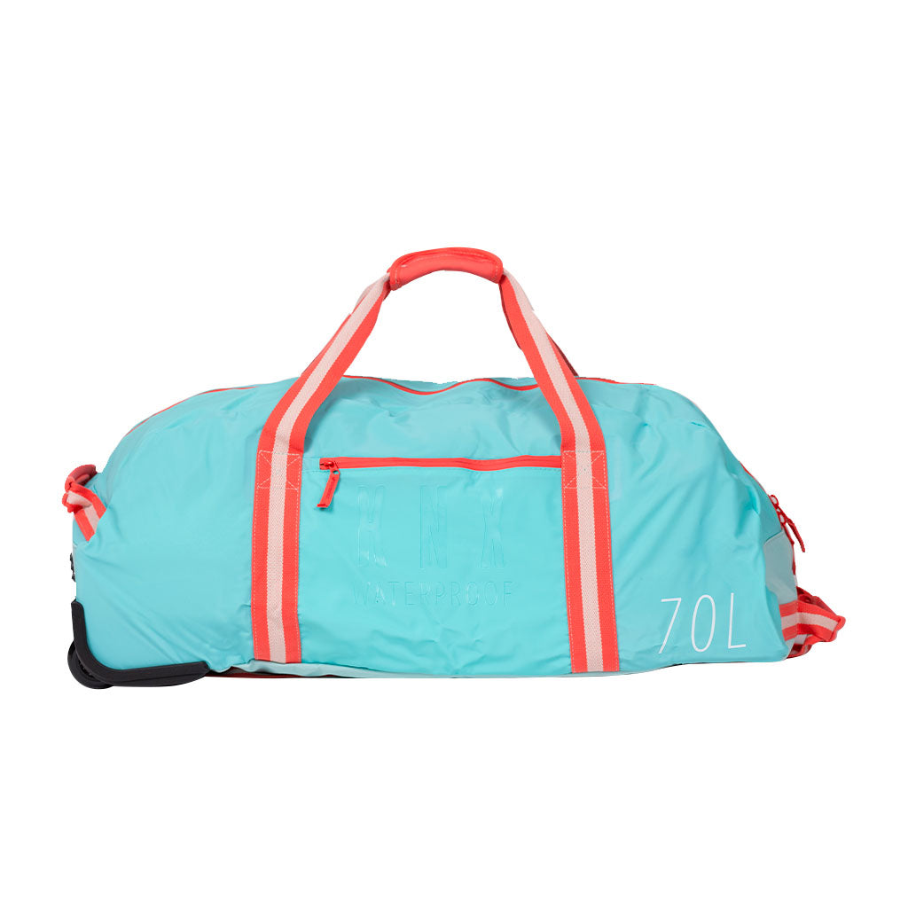 Bolso Con Ruedas XL, 70 Lt Aqua